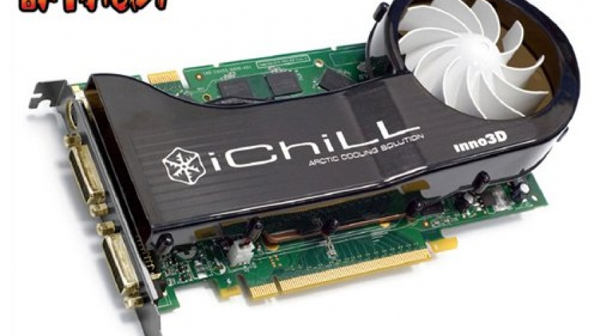 Серия iChill от Inno3D Серия iChill от Inno3D