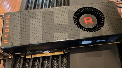      Radeon RX Vega