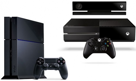 Sony и Microsoft привезут на «Игромир 2013» консоли нового поколения