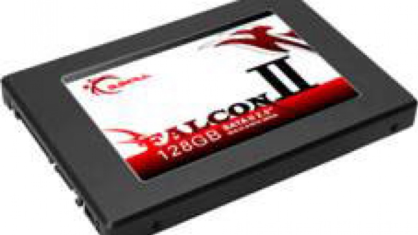 Новый SSD компании G.skill