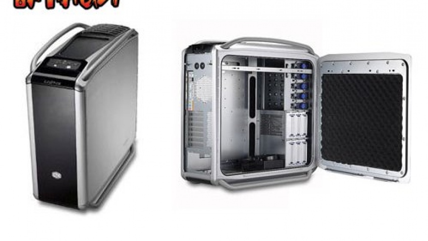 Новый корпус от Cooler Master