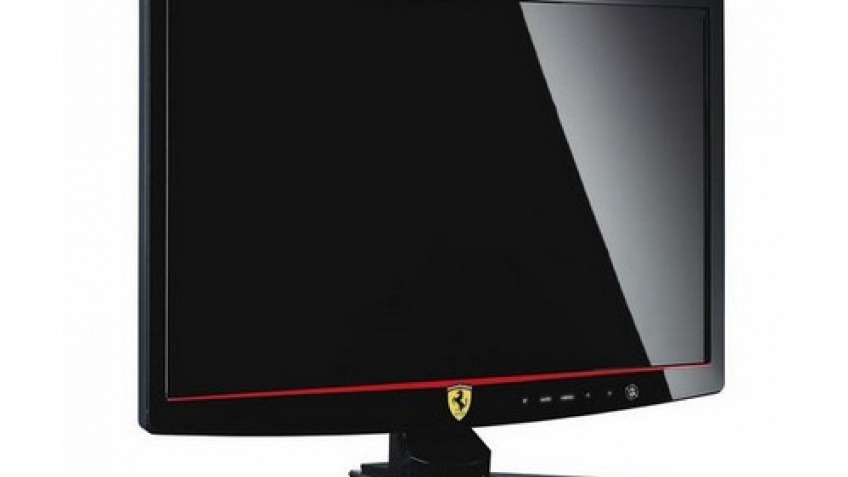 Acer Ferrari: новый Limited Edition от известного производителя Acer Ferrari: новый Limited Edition от известного производителя