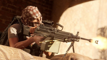 Многострадальную Insurgency: Sandstorm для консолей дадут протестировать