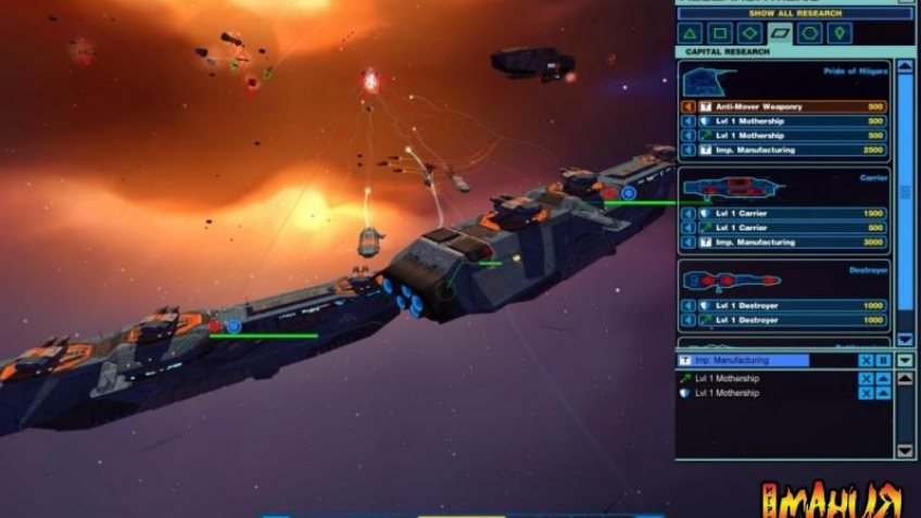 Демоверсия Homeworld 2