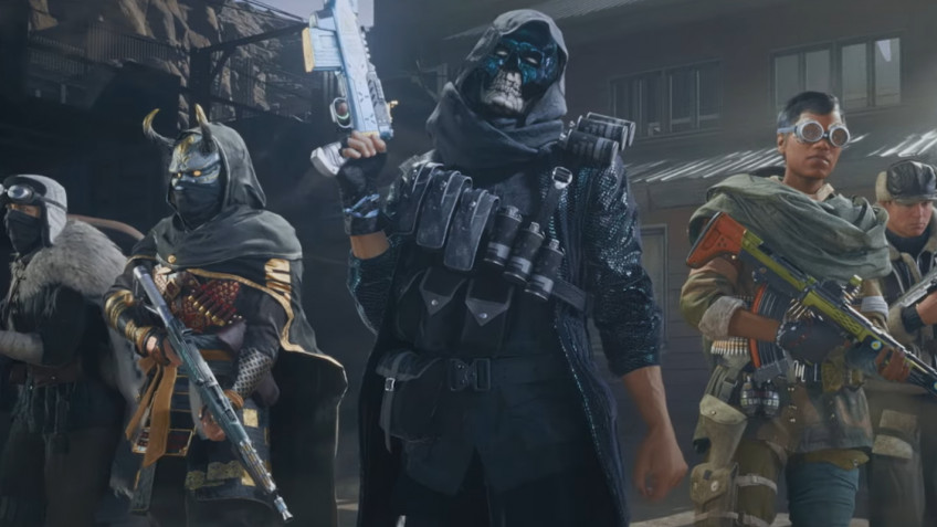 The third season of Call of Duty: Warzone and Vanguard battle pass trailer was released