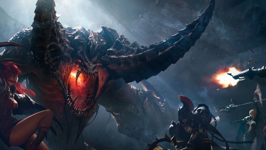 Стало известно, что ждёт игроков в альфе и бете LOST ARK Стало известно, что ждёт игроков в альфе и бете LOST ARK