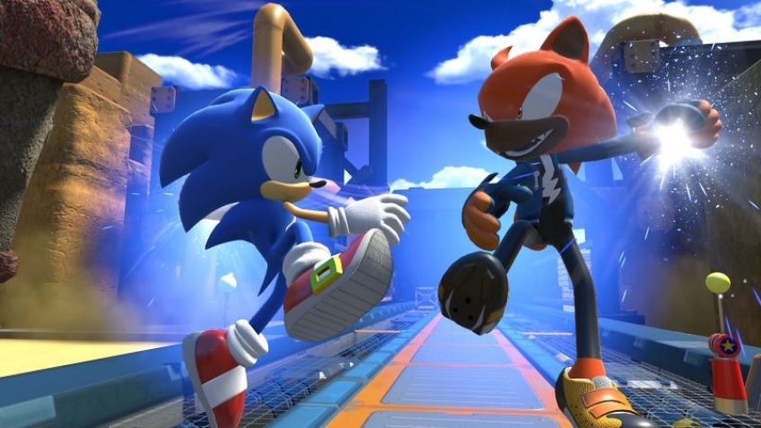  Sonic Forces   -  5