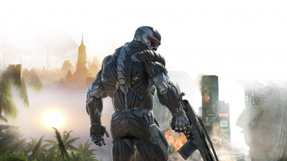 Crysis Remastered Trilogy наконец вышла — опубликован релизный трейлер
