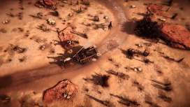 Авторы Grand Theft Horse анонсировали приключение Cowboys and Rustlers