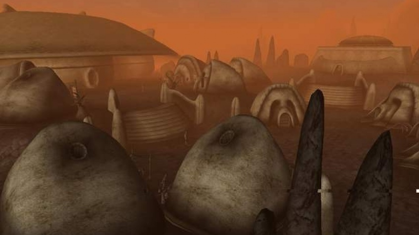 Morrowind ушел на "золото"