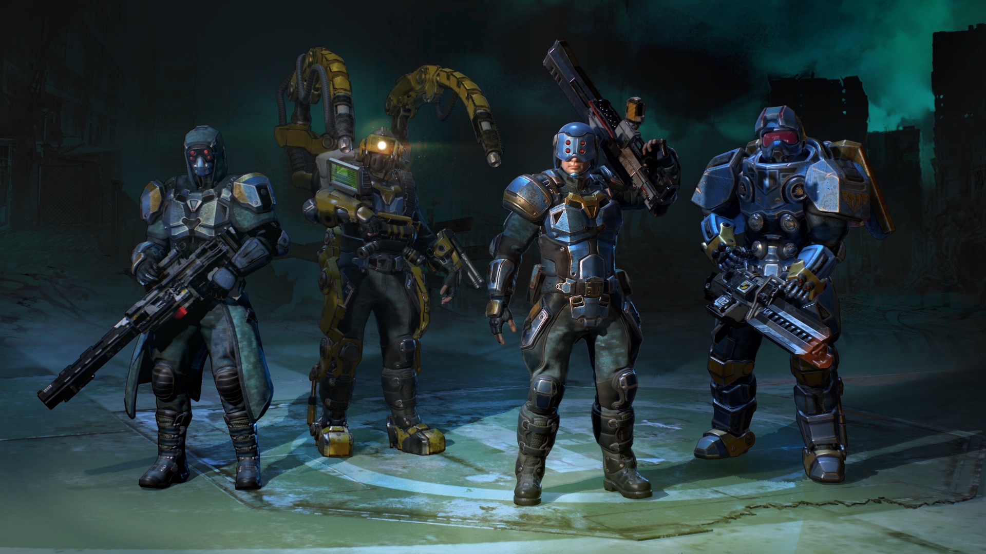 Phoenix Point выпустят позже, чем ожидалось — Игромания