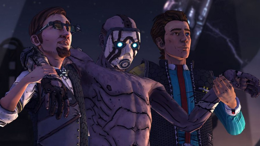 Tales from the Borderlands перевыпустят для PS5, Xbox Series и PC