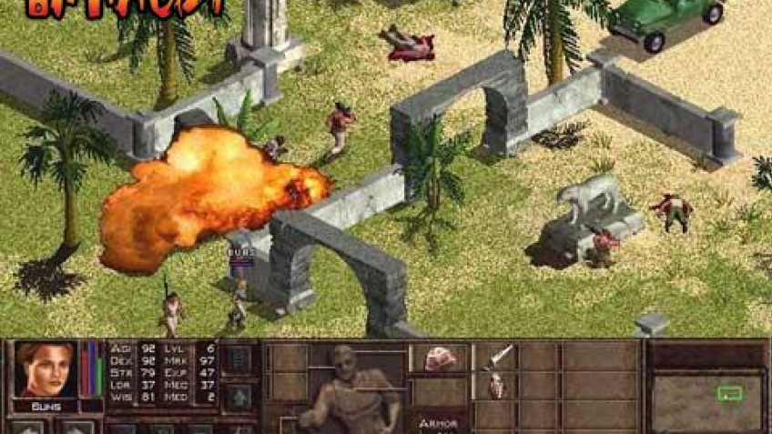 Jagged Alliance 2 в новой редакции