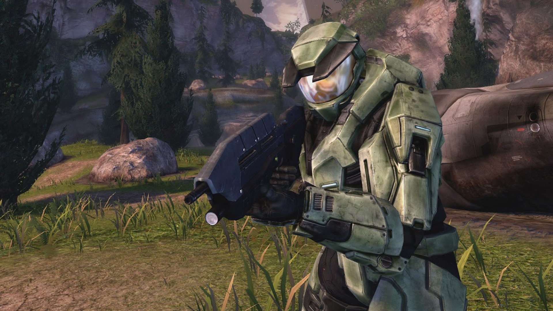Мультиплеер Halo: CE на PC получит звуки из оригинальной версии на Xbox
