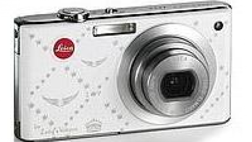 Leica показала камеры в оригинальном оформлении