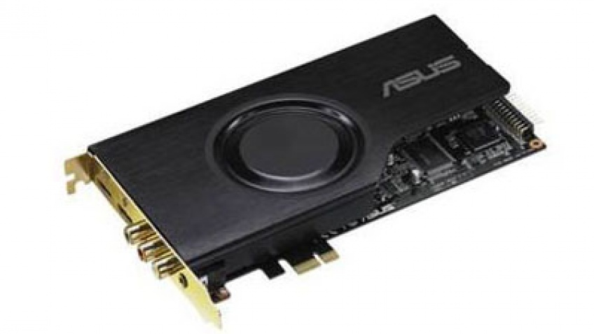 Computex 2008: ASUS показала новую модель Xonar Computex 2008: ASUS показала новую модель Xonar