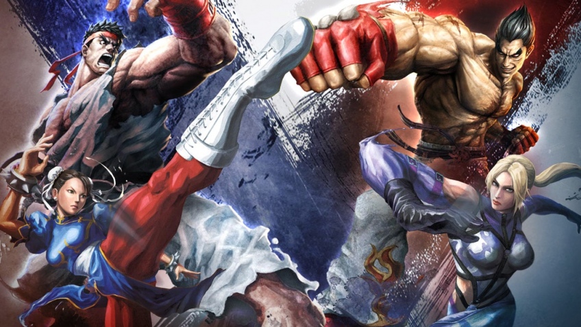 Разработку Tekken x Street Fighter поставили на паузу Разработку Tekken x Street Fighter поставили на паузу