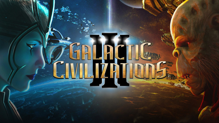 В Epic Games Store началась бесплатная раздача Galactic Civilizations III В Epic Games Store началась бесплатная раздача Galactic Civilizations III