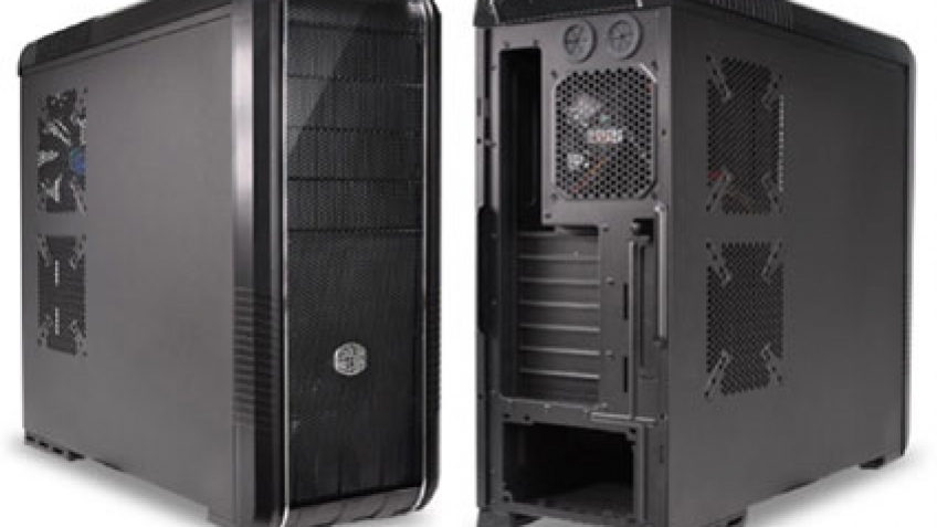 Cooler Master готовит стильный корпус CM 690 II