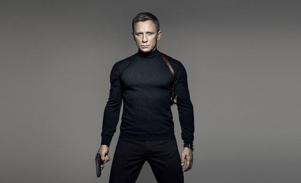 Вышел новый трейлер фильма "007: Спектр" о Джеймсе Бонде.