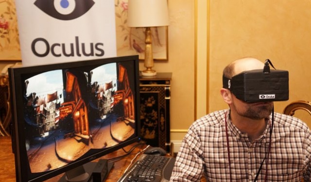 PS4 и Xbox One могут получить поддержку Oculus Rift