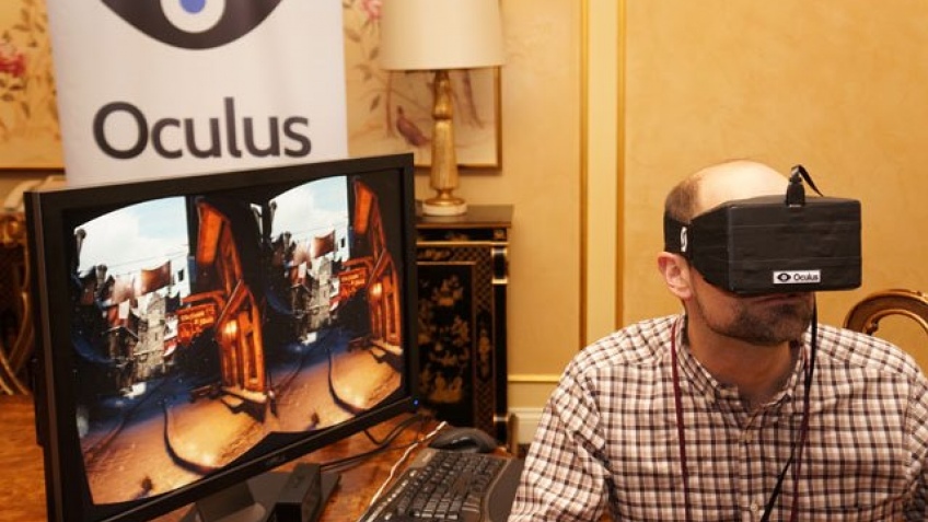 PS4 и Xbox One могут получить поддержку Oculus Rift