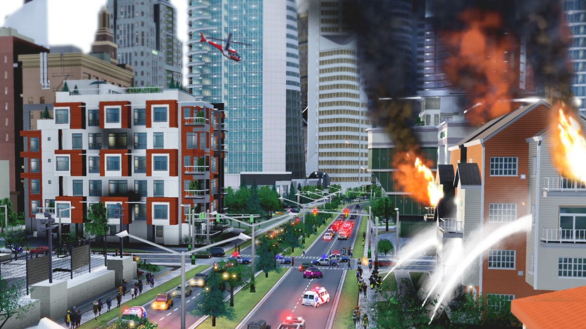 Интернет-магазин Amazon остановил продажи SimCity