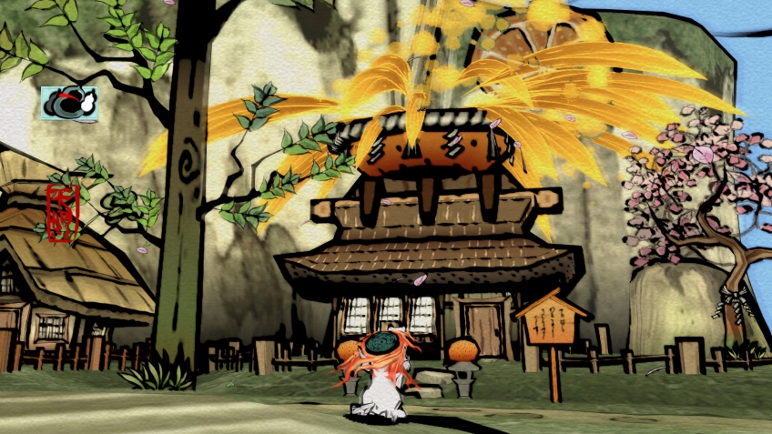 Okami Pc Game