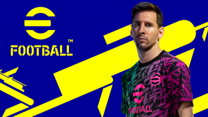 Условно-бесплатная eFootball выйдет 30 сентября на консолях и PC