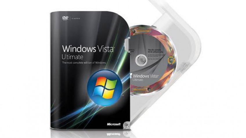 SP1 не поможет Windows Vista