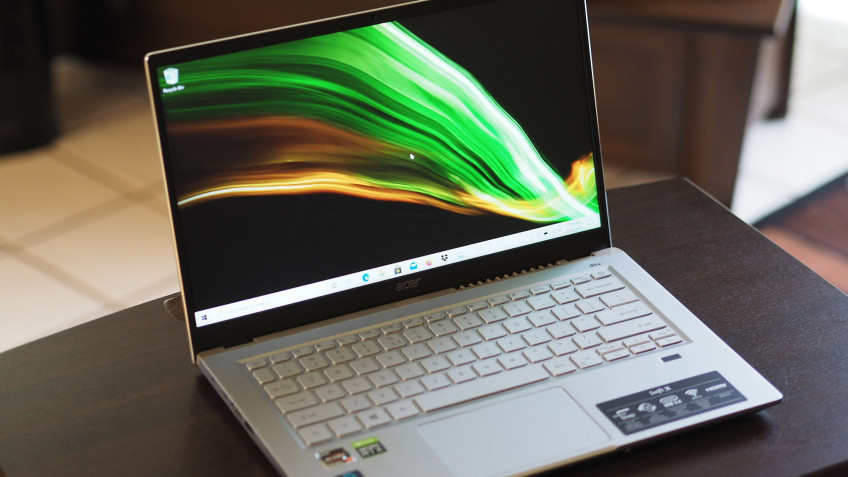 Производитель техники Acer приостанавливает деятельность в России Производитель техники Acer приостанавливает деятельность в России