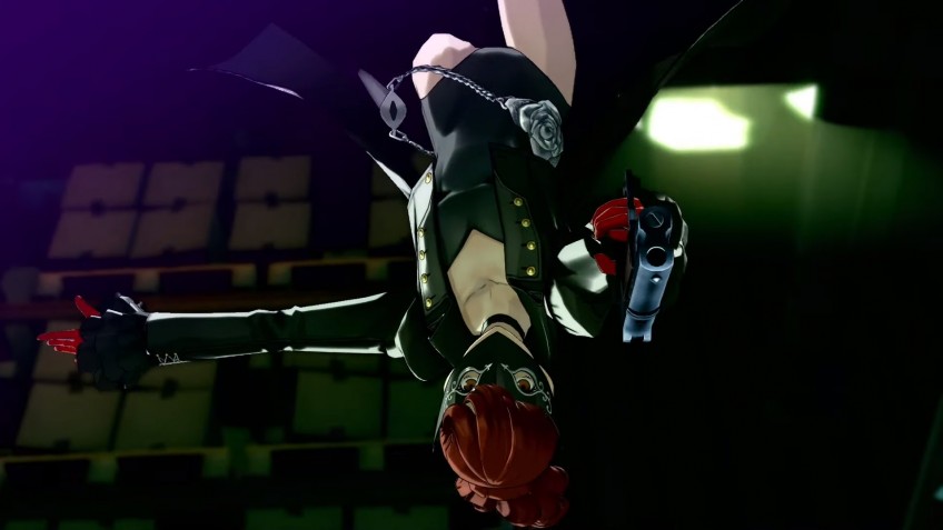 Atlus показала обновлённый пролог Persona 5 в ходе прямой трансляции