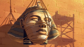 Работа над Pharaoh: A New Era завершена, игра выйдет в 2023 году