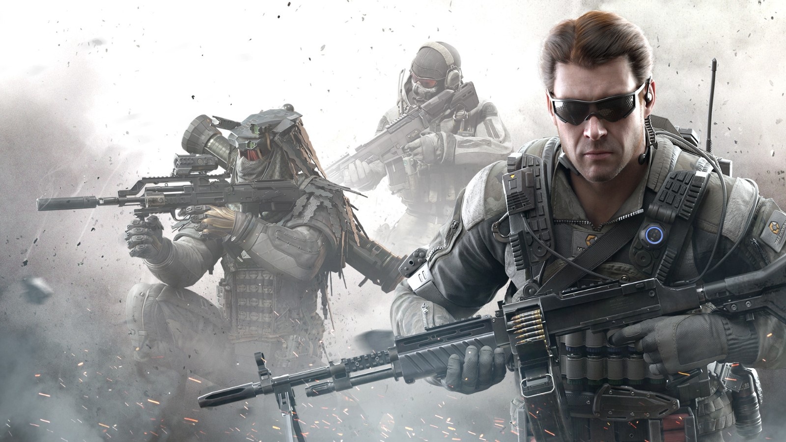 Call of Duty: Mobile наконец-то вышла — с мультиплеером и королевской битвой
