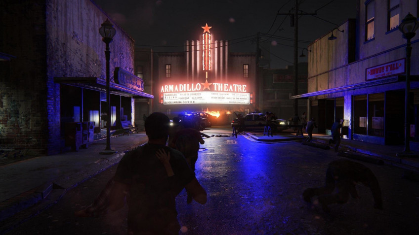 Утечка: сцена из начала игры и скриншоты ремейка The Last of Us1