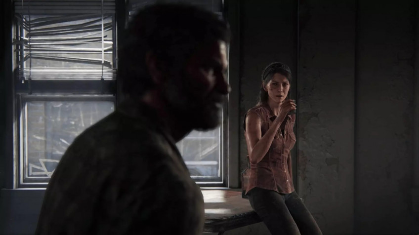 Утечка: сцена из начала игры и скриншоты ремейка The Last of Us3