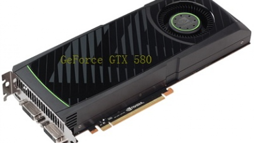 NVIDIA GeForce GTX 580: новые подробности