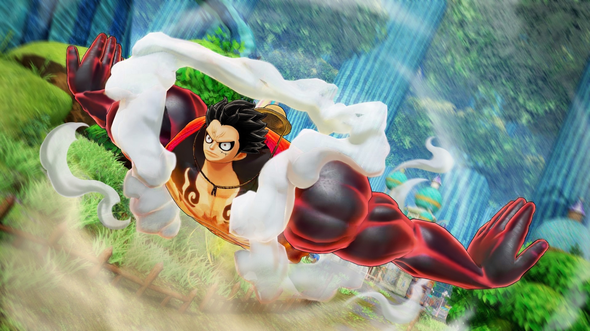 Bandai Namco анонсировала One Piece: Pirate Warriors 4