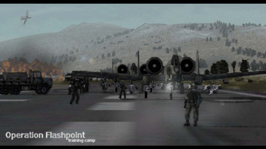Патч для Operation Flashpoint