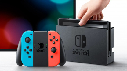 Nintendo Switch получила свежее обновление прошивки