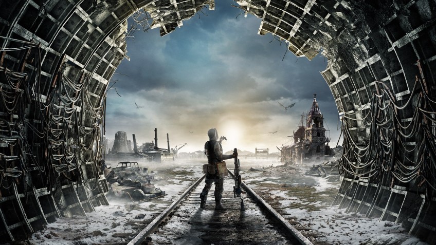 Valve прокомментировала свои слова о переходе Metro: Exodus в Epic Games Store