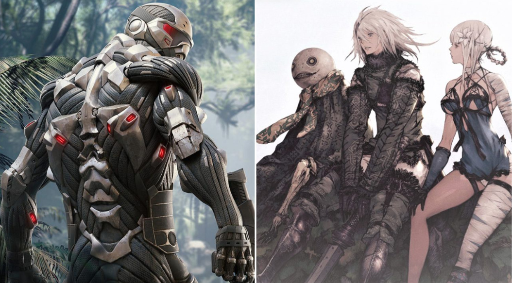 nier replicant denuvo nier replicant denuvo