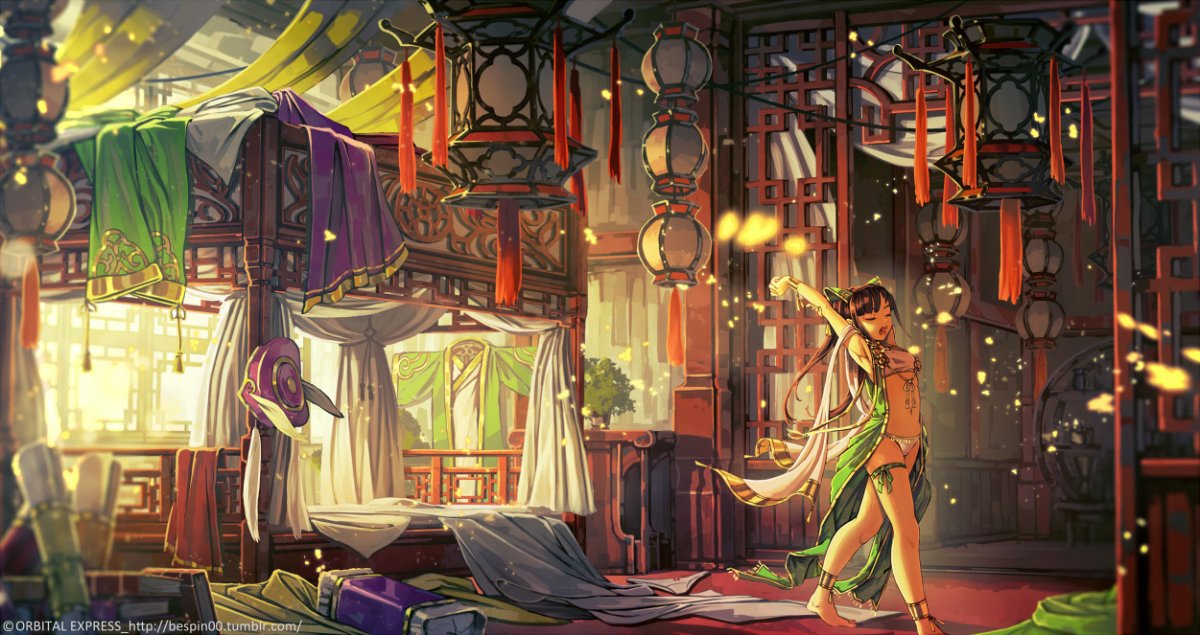 Аниме-платформер Tasomachi: Behind the Twilight выходит 14 ...
