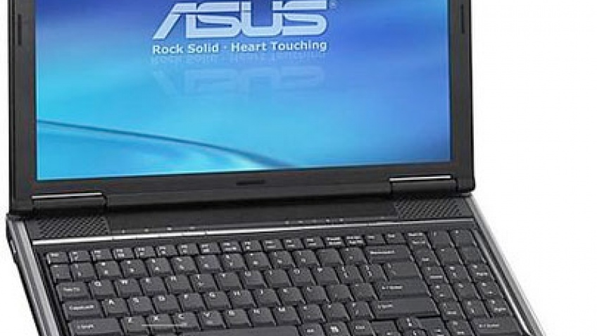 ASUS готовит лэптоп для геймеров