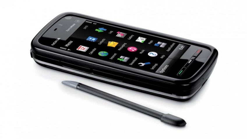 Nokia 5800 Xpress Music убьет iPhone Nokia 5800 Xpress Music убьет iPhone
