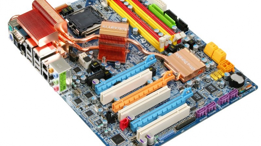 nForce 680i SLI от Gigabyte United nForce 680i SLI от Gigabyte United