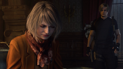 В сети появилось более 10 минут свежего геймплея ремейка Resident Evil 4