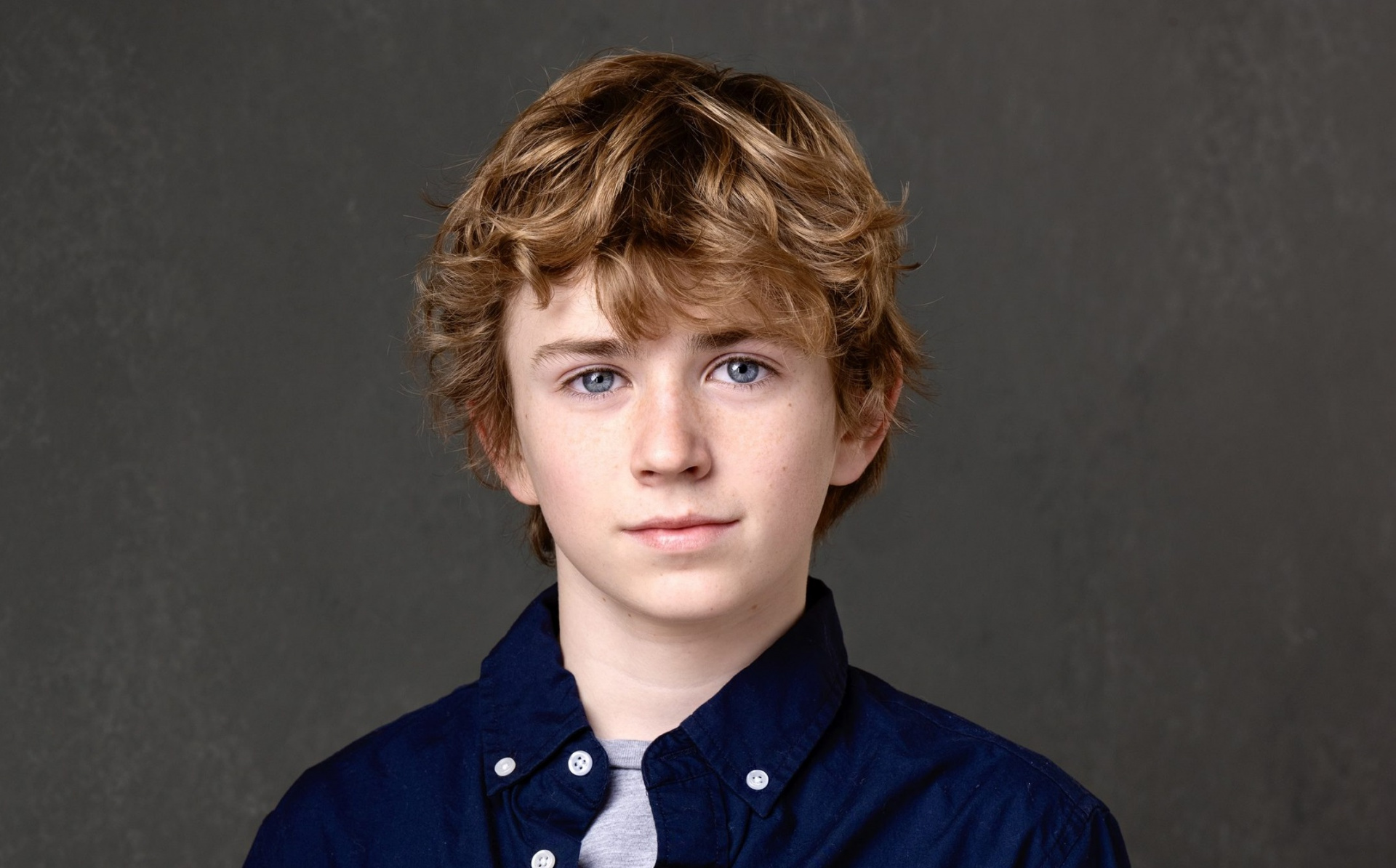 Перси Джексона в сериале Disney+ сыграет юная звезда «Проекта Адама»