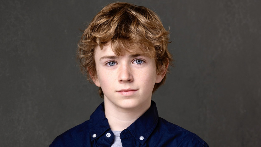 Перси Джексона в сериале Disney+ сыграет юная звезда «Проекта Адама»