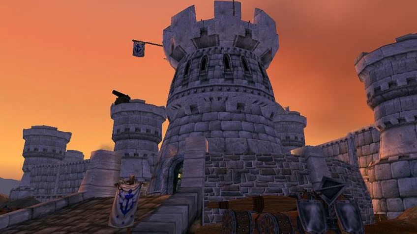 Испытайте World of Warcraft